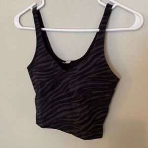 lululemon Align Cropped